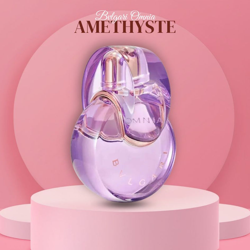 ETERNAL BLV | OMNIA AMETHYSTE, CORAL & CRYSTALINE
