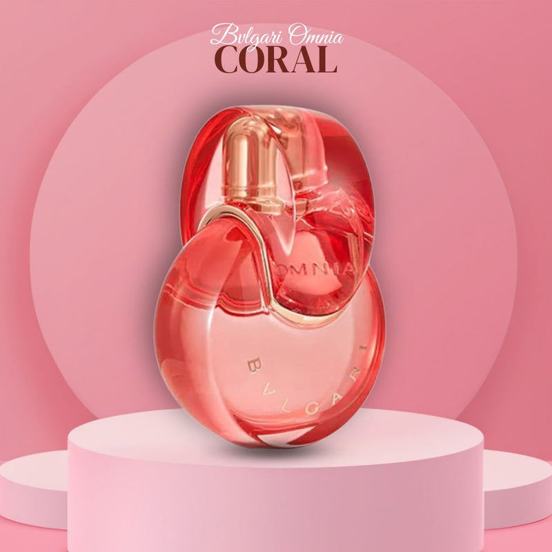 ETERNAL BLV | OMNIA AMETHYSTE, CORAL & CRYSTALINE