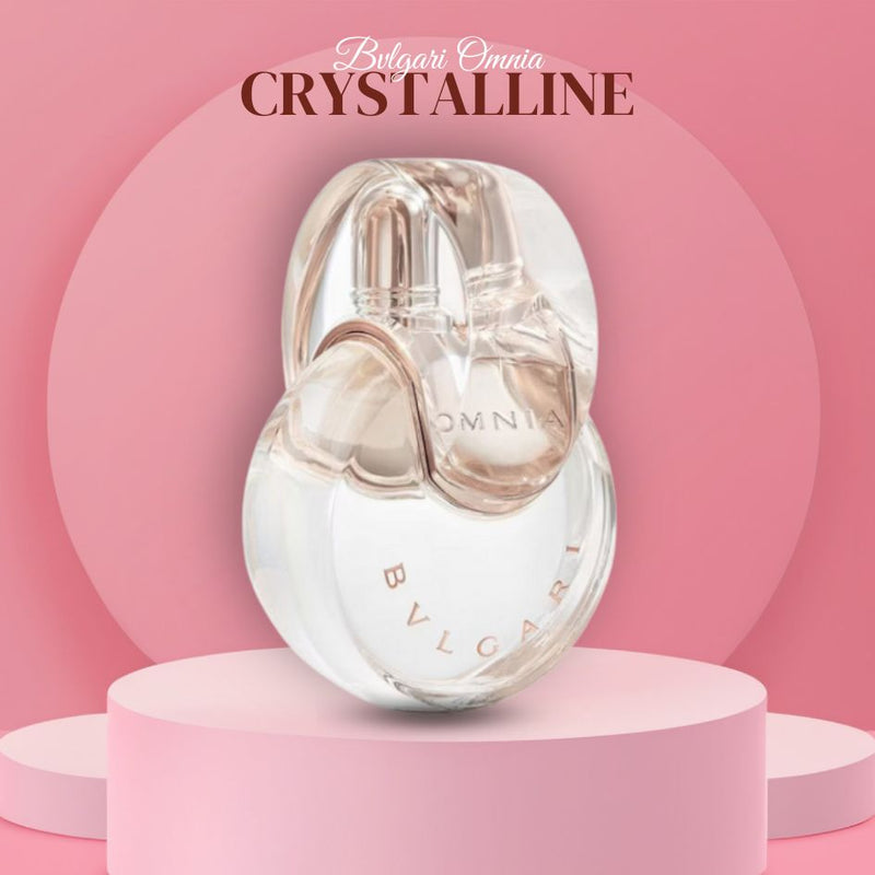 ETERNAL BLV | OMNIA AMETHYSTE, CORAL & CRYSTALINE