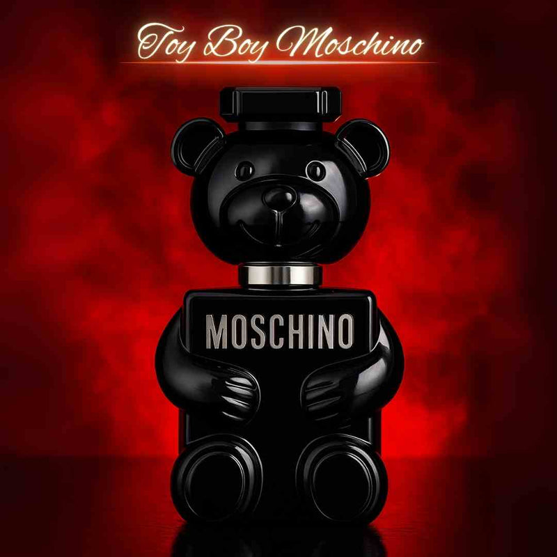 SEDUCCION TOTAL | TOY BOY & LE MALE ELIXIR