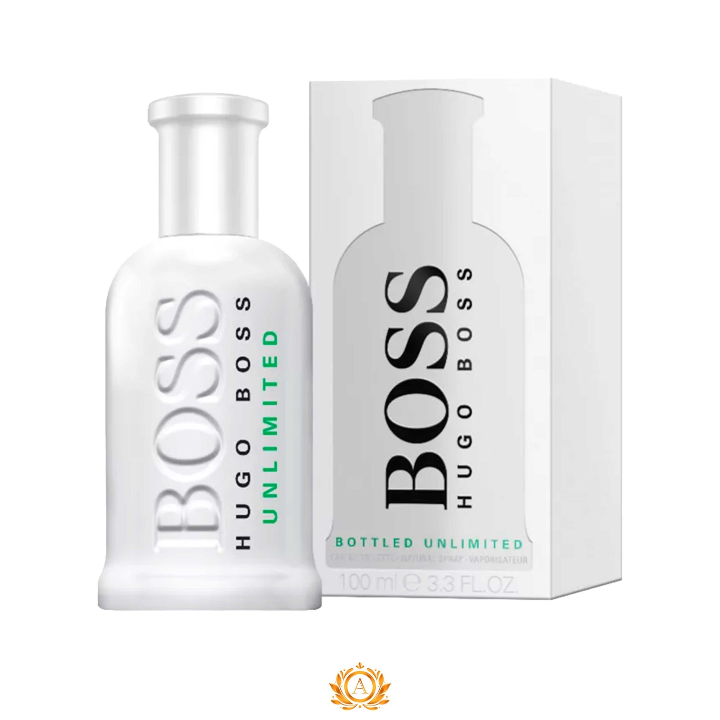 BOSS BOTTLED UNLIMITED 1.1