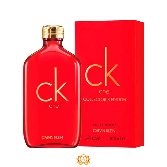 CK ONE COLLECTOR´S EDITION 1.1