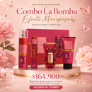 COMBO BOMBA | SET X4 BOMBA CAROLINA HERRERA