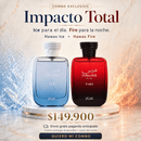 IMPACTO TOTAL | ROSASI HAWAS ICE & HAWAS FIRE