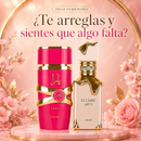 DUO FEMENINO | YARA CANDY & ECLAIRE | LATTAFA