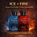 IMPACTO TOTAL | ROSASI HAWAS ICE & HAWAS FIRE