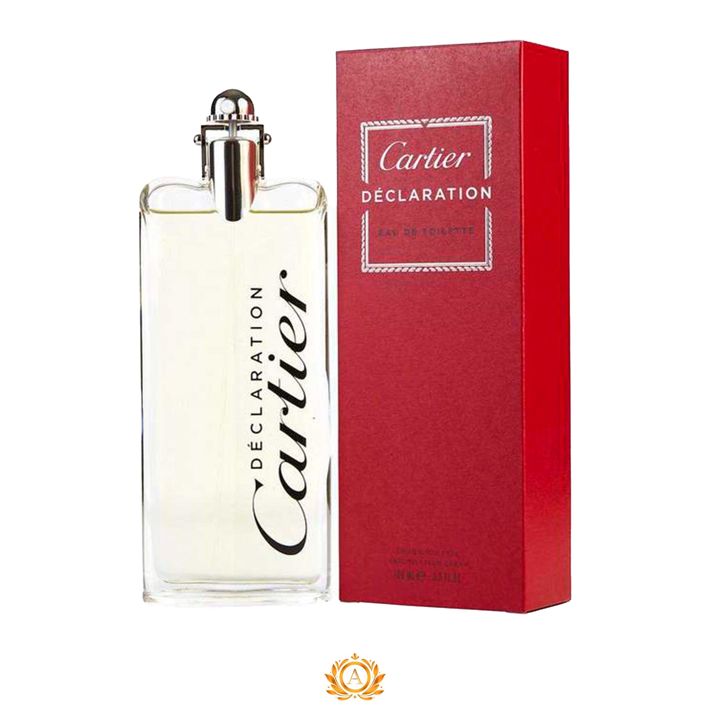 DEDCLARATION DE CARTIER 1.1