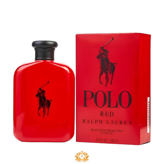 POLO RED 1.1